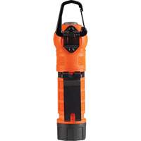Lampe de poche tactique compacte &agrave; DEL Polytac 90 X Oxford Builders Supplies Inc