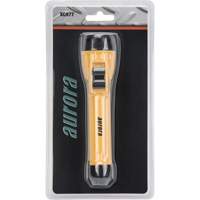 AFL100 Flashlight, LED, 28 Lumens, AA Batteries Oxford Builders Supplies Inc