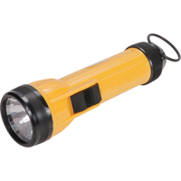 Lampe de poche AFL100, DEL, 35 lumens, Piles D Oxford Builders Supplies Inc