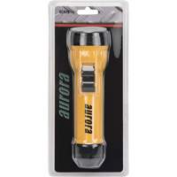 Lampe de poche AFL100, DEL, 35 lumens, Piles D Oxford Builders Supplies Inc