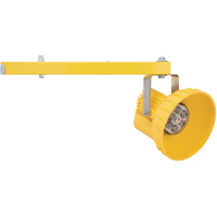 Polycarbonate LED Loading Dock Light Oxford Builders Supplies Inc