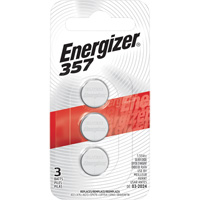 357/303 Batteries, 1.5 V Oxford Builders Supplies Inc