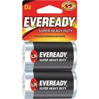 Eveready&reg; Super Heavy-Duty Batteries Oxford Builders Supplies Inc