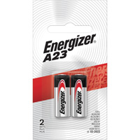 Miniature Alkaline Battery, A23, 12 V Oxford Builders Supplies Inc