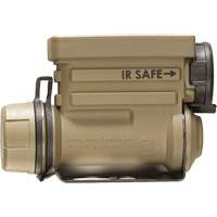 Lampe de poche aviation Sidewinder Compact II Oxford Builders Supplies Inc