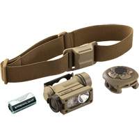 Lampe de poche aviation Sidewinder Compact II Oxford Builders Supplies Inc