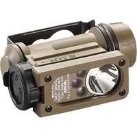 Lampe de poche aviation Sidewinder Compact II Oxford Builders Supplies Inc