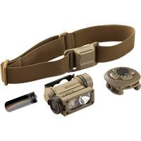 Lampe de poche aviation Sidewinder Compact II Oxford Builders Supplies Inc