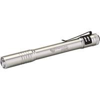 Lampe stylo Stylus Pro, DEL, 100 lumens, Corps en Aluminium, piles AAA, Compris Oxford Builders Supplies Inc