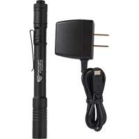 Lampe stylo USB Stylus Pro, DEL, 350 lumens, Corps en Aluminium, piles Rechargeable, Compris Oxford Builders Supplies Inc