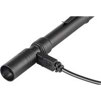 Lampe stylo USB Stylus Pro, DEL, 350 lumens, Corps en Aluminium, piles Rechargeable, Compris Oxford Builders Supplies Inc
