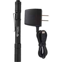 Lampe stylo USB Stylus Pro, DEL, 350 lumens, Corps en Aluminium, piles Rechargeable, Compris Oxford Builders Supplies Inc