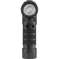 PolyTac&reg; 90 X Right Angle Flashlight, LED, CR123A Batteries, Polymer Oxford Builders Supplies Inc