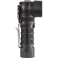 PolyTac&reg; 90 X Right Angle Flashlight, LED, CR123A Batteries, Polymer Oxford Builders Supplies Inc