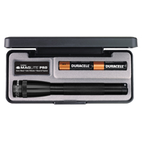 Lampes de poche Mini Pro, DEL, 272 lumens, Piles AA Oxford Builders Supplies Inc