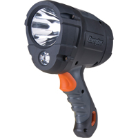 Projecteur Hard Case Professional, DEL, 600 Lumens, Piles AA Oxford Builders Supplies Inc