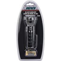 AFL300 Flashlight, LED, 98 Lumens, AAA Batteries Oxford Builders Supplies Inc