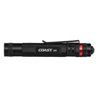 Lampe stylo G19, DEL, Corps en Aluminium, piles AAA, Compris Oxford Builders Supplies Inc