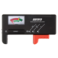 Analog Battery Tester Oxford Builders Supplies Inc