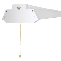 Lampe pour l'atelier, DEL, 120 V, 42 W, 2,8" h x 6" la x 47,5" lo Oxford Builders Supplies Inc