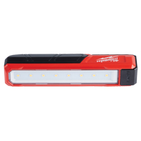 USB Rover Pocket Flood Light, LED, 445 Lumens, 2 Hrs. Run Time, Rechargeable Battery, Plastic Oxford Builders Supplies Inc