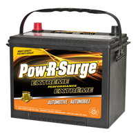 Pow-R-Surge&reg; Extreme Performance Automotive Battery Oxford Builders Supplies Inc