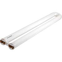 Lampes fluorescentes OCTRON CURVALUME 800, 31 W, T8 en U, 4100 K, Longueur de 22,5" Oxford Builders Supplies Inc