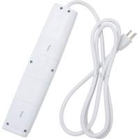 USB Charging Surge Protector, 6 Outlets, 1200 J, 1875 W, 6' Cord Oxford Builders Supplies Inc
