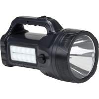 Projecteur DEL AFL400, DEL, 516 Lumens, Piles Rechargeable Oxford Builders Supplies Inc