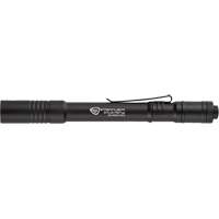 Lampe de poche stylo USB Stylus Pro, DEL, 350 lumens, Corps en Aluminium, piles Rechargeable, Compris Oxford Builders Supplies Inc