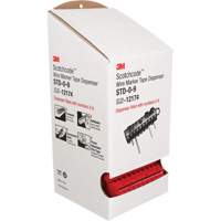 D&eacute;vidoir de ruban pour le marquage de fils ScotchCode Oxford Builders Supplies Inc