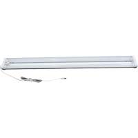 Lampe interconnectable pour atelier, DEL, 120 V, 42 W, 2,9" h x 6,3" la x 47,4" lo Oxford Builders Supplies Inc