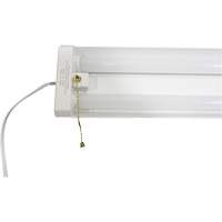Lampe interconnectable pour atelier, DEL, 120 V, 42 W, 2,9" h x 6,3" la x 47,4" lo Oxford Builders Supplies Inc