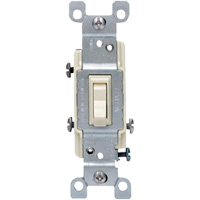 Quickwire & Side-Wired Framed Toggle with 3-Way Toggle Oxford Builders Supplies Inc