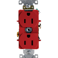 Prise double de calibre industriel Oxford Builders Supplies Inc