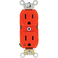 Prise double de calibre industriel tr&egrave;s robuste Oxford Builders Supplies Inc