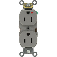 Prise double isol&eacute;e de calibre industriel Oxford Builders Supplies Inc
