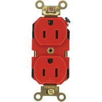 Prise double de calibre industriel tr&egrave;s robuste Oxford Builders Supplies Inc