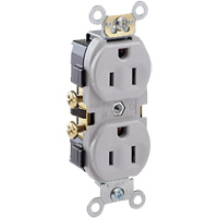 Commercial Grade Duplex Outlet Oxford Builders Supplies Inc