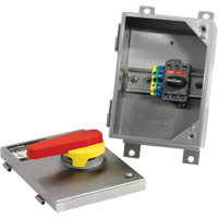 Stainless Steel Disconnect Switch Oxford Builders Supplies Inc