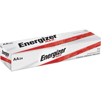 Alkaline Max Batteries, AA, 1.5 V Oxford Builders Supplies Inc