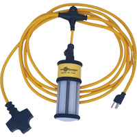 Lampe de travail suspendue Beacon360 Spark Oxford Builders Supplies Inc