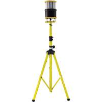 Beacon360 GO Portable Work Light with Tripod, LED, 45 W, 6000 Lumens, Aluminum Housing Oxford Builders Supplies Inc