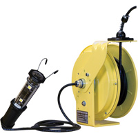 LE9000 Heavy-Duty Cord Reel Oxford Builders Supplies Inc