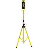 Beacon Infinity Light Tripod with Magnetic Mount, LED, 40 W, 5400 Lumens, Plastic/Aluminum Housing Oxford Builders Supplies Inc