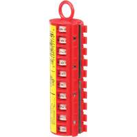 ScotchCode Wire Marker Tape Dispenser Oxford Builders Supplies Inc