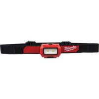 2103 Trueview Headlamp, LED, 350 Lumens, 4 Hrs. Run Time, AAA Batteries Oxford Builders Supplies Inc