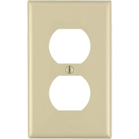 Receptacle Wallplate Oxford Builders Supplies Inc