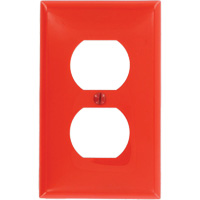 Receptacle Wallplate Oxford Builders Supplies Inc