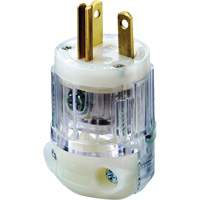 Prise de rallonge de qualit&eacute; hospitali&egrave;re, Nylon, 20 A, 125 V Oxford Builders Supplies Inc